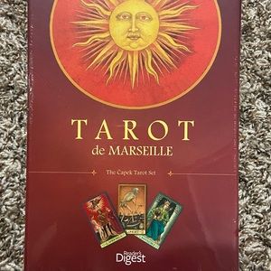 Tarot Cards